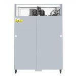 Polar G-Series Upright Double Door Gastro Display Fridge 1200Ltr - Image 7