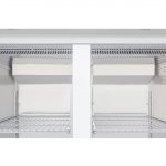 Polar G-Series Upright Double Door Gastro Display Fridge 1200Ltr - Image 8