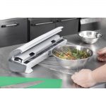 Vogue Cling Film 300m fits Wrap450 Dispenser (3 Pack) - Image 8