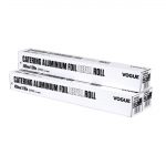 Vogue Aluminium Foil 90m fits Wrap450 Dispenser (3 Pack) - Image 2