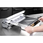 Vogue Aluminium Foil 90m fits Wrap450 Dispenser (3 Pack) - Image 7