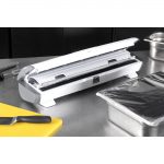 Vogue Aluminium Foil 90m fits Wrap450 Dispenser (3 Pack) - Image 8