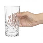Olympia Old Duke Hi Ball Tumblers 350ml (6 Pack) - Image 4