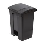 Jantex Pedal Bin Black 65Ltr - Image 2