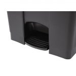 Jantex Pedal Bin Black 87Ltr - Image 4