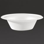 Fiesta Compostable Bagasse Bowls Round 10oz (50 Pack)
