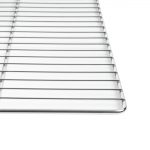 Matfer Bourgeat Stainless Steel Reinforced Grid GN2/1 - Image 4