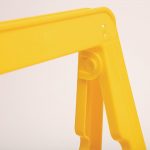 SYR Safe Guard Non-Tip Wet Floor Safety Sign - Image 4