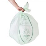 Vegware Compostable Bin Liners 80Ltr (240 Pack) - Image 5