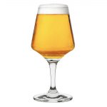Olympia Stemmed Beer Glasses 390ml (6 Pack) - Image 5