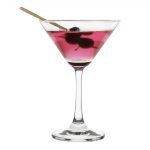 Olympia Cocktail Martini Glasses 210ml (6 Pack) - Image 5