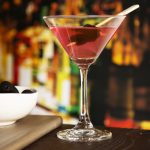 Olympia Cocktail Martini Glasses 210ml (6 Pack) - Image 6