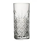 Utopia Timeless Vintage Long Drink Glasses 370ml (12 Pack)