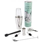 Beaumont 8-Piece Cocktail Kit Set