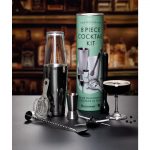Beaumont 8-Piece Cocktail Kit Set - Image 2