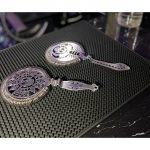 Beaumont Stainless Steel Skull Throwing Strainer - Image 2
