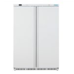 Polar C-Series Double Door Upright Fridge White 744Ltr - Image 3