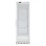 Polar C-Series Upright Display Fridge White 400Ltr - Image 2