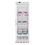 Polar C-Series Upright Display Fridge White 400Ltr - Image 4