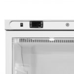 Polar C-Series Upright Display Fridge White 400Ltr - Image 9