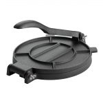 Vogue Cast Iron Tortilla Press 200mm