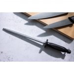 Vogue Knife Sharpening Steel 25.5cm - Image 5