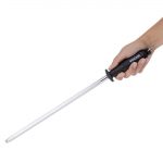 Vogue Knife Sharpening Steel 30.5cm - Image 4