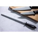 Vogue Knife Sharpening Steel 30.5cm - Image 5