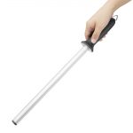 Vogue Diamond Knife Sharpening Steel 30.5cm - Image 2