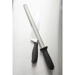 Vogue Diamond Knife Sharpening Steel 30.5cm - Image 8