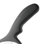 Hygiplas Pizza Wheel Black 4" - Image 2
