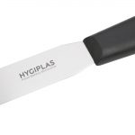 Hygiplas Straight Blade Palette Knife Black 10.3cm - Image 3