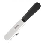 Hygiplas Straight Blade Palette Knife Black 10.3cm - Image 5