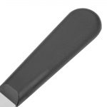 Hygiplas Straight Blade Palette Knife Black 15.5cm - Image 4