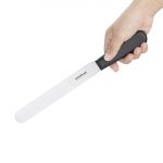 Hygiplas Straight Blade Palette Knife Black 20.5cm - Image 2