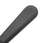 Hygiplas Angled Blade Palette Knife Black 19.5cm - Image 4