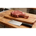 Vogue Cleaver Black 18cm - Image 7