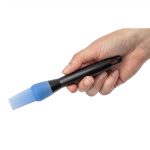 Kitchen Craft Silicone Pastry or Basting Brush 25mm - Image 4