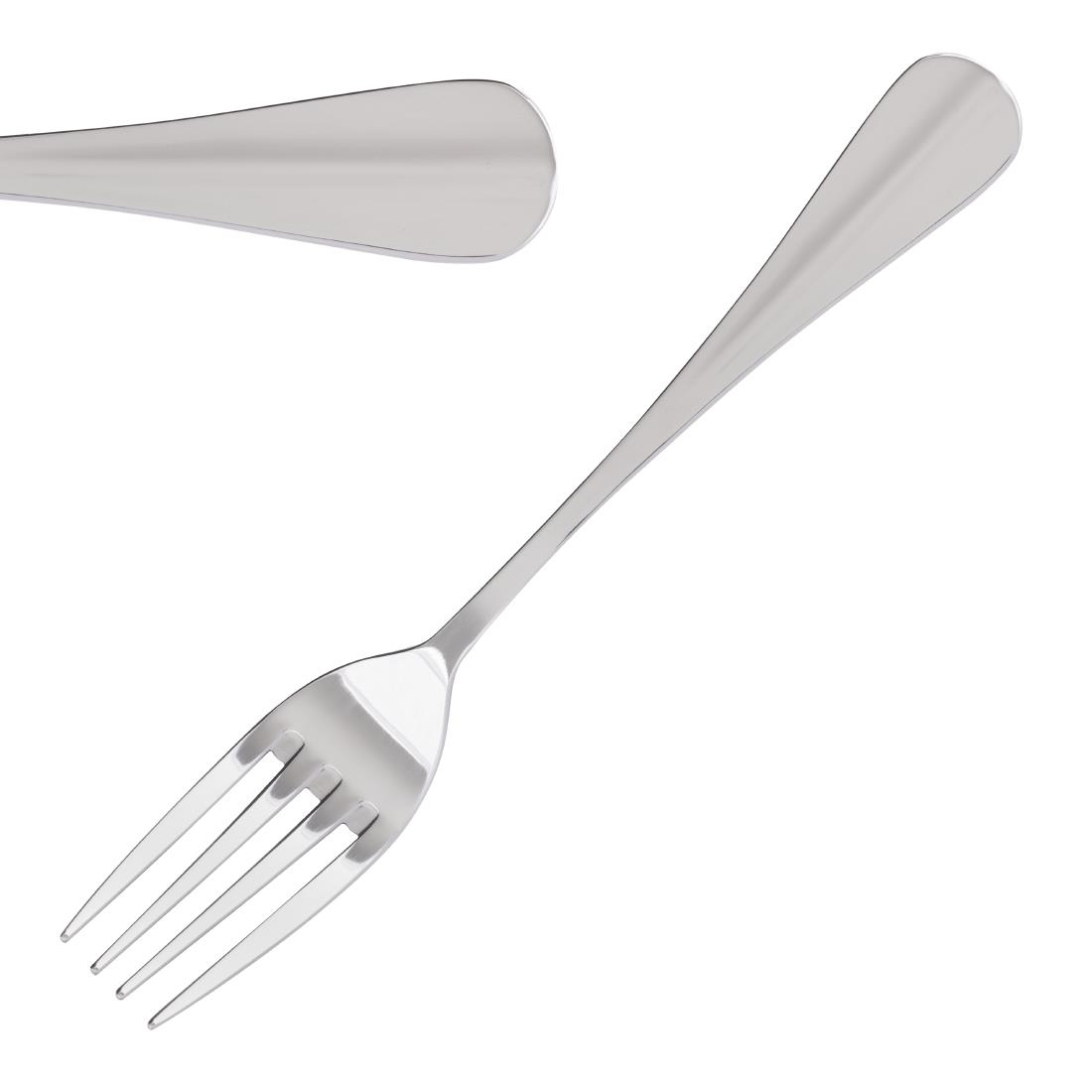 d597_upd25-84792.jpg Olympia Baguette Table Fork (12 Pack) - Image 1