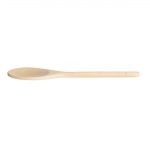 Vogue Wooden Spoon 10" - Image 3