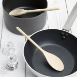 Vogue Wooden Spoon 10" - Image 5