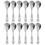Olympia Kings Soup Spoon (12 Pack) - Image 3