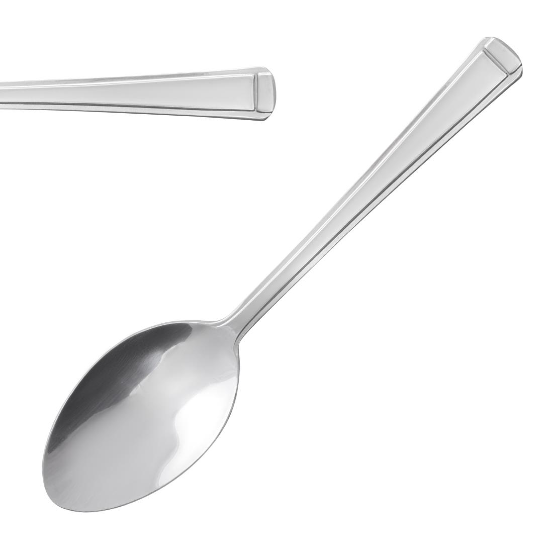 d695_upd25-9179.jpg Olympia Harley Dessert Spoon (12 Pack) - Image 1