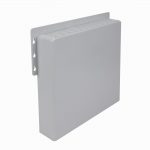 Hygiplas Knife Wall Rack 375mm - Image 3