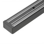 Vogue Magnetic Knife Rack 610mm - Image 3
