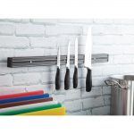 Vogue Magnetic Knife Rack 610mm - Image 8