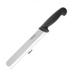 Hygiplas Bread Knife Black 20cm - Image 5