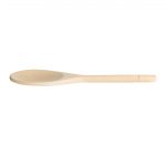Vogue Wooden Spoon 8" - Image 3