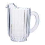 Olympia Kristallon Polycarbonate Pitcher 1.8Ltr - Image 2