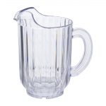 Olympia Kristallon Polycarbonate Pitcher 1.8Ltr